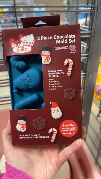So yummmy! Molds & Kits Multicolor