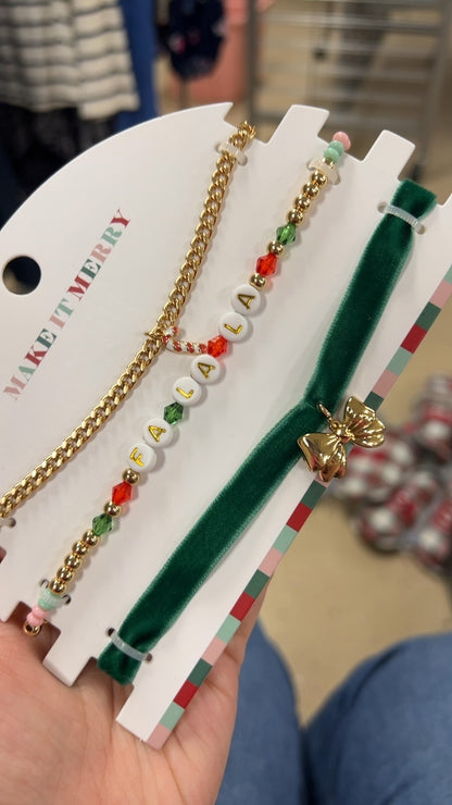 Chokers Christmas