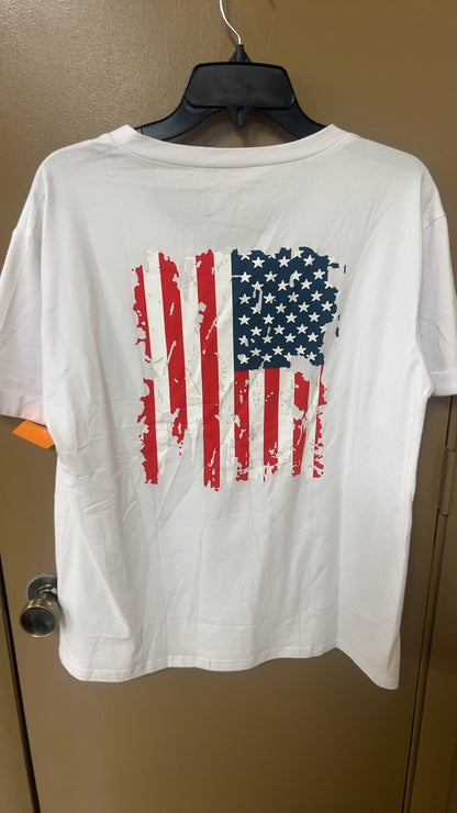 T-Shirt XL White