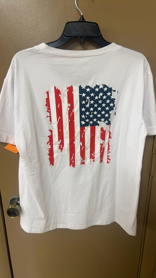 T-Shirt XL White
