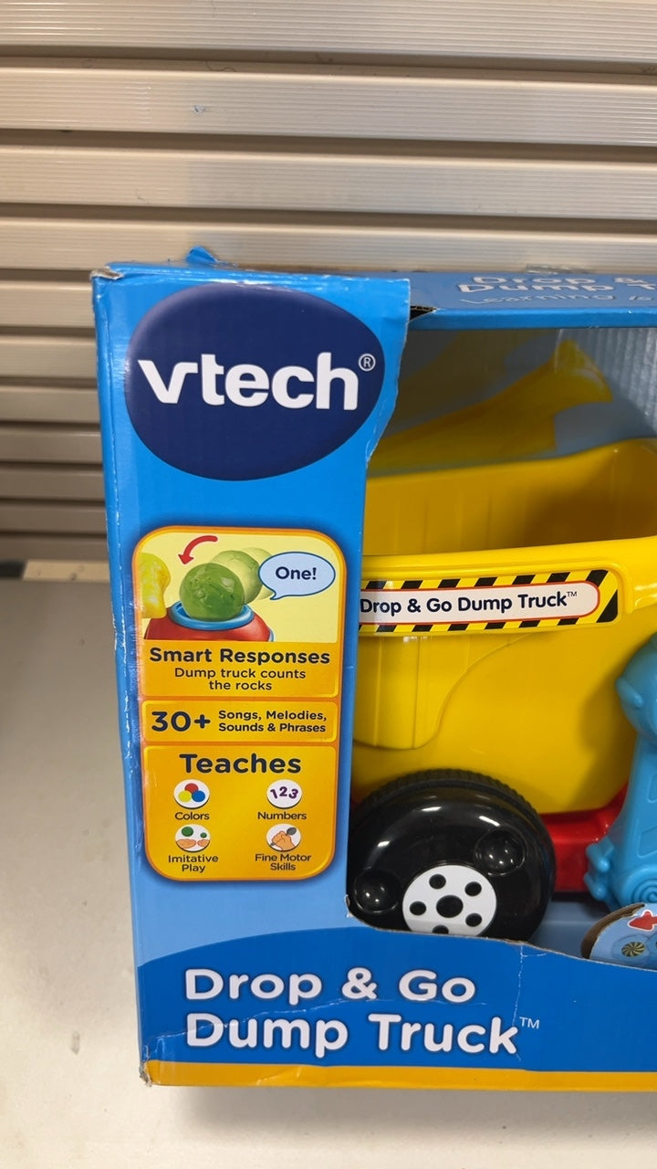 Vtech Toy Truck