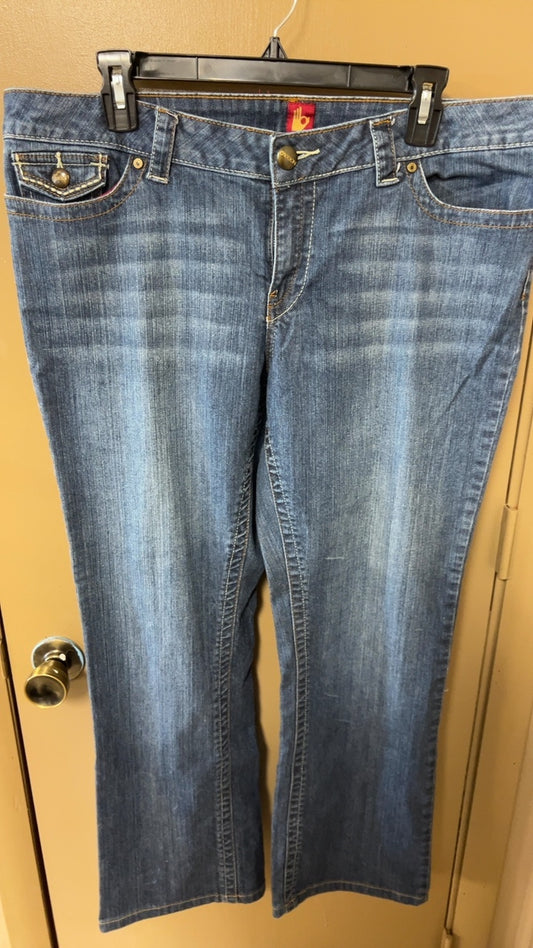 Pants 14 Blue