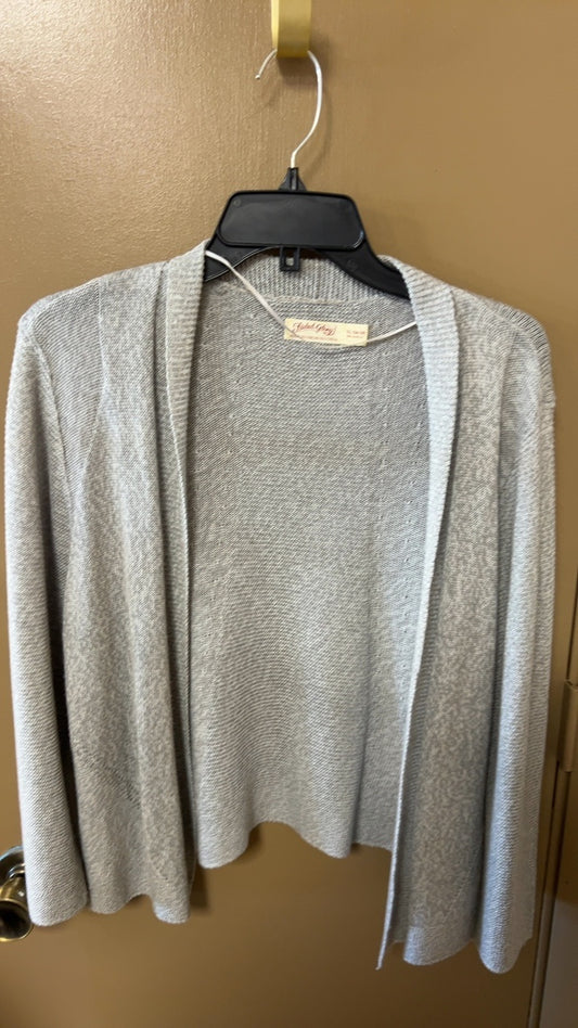 Walmart Cardigan XL Gray