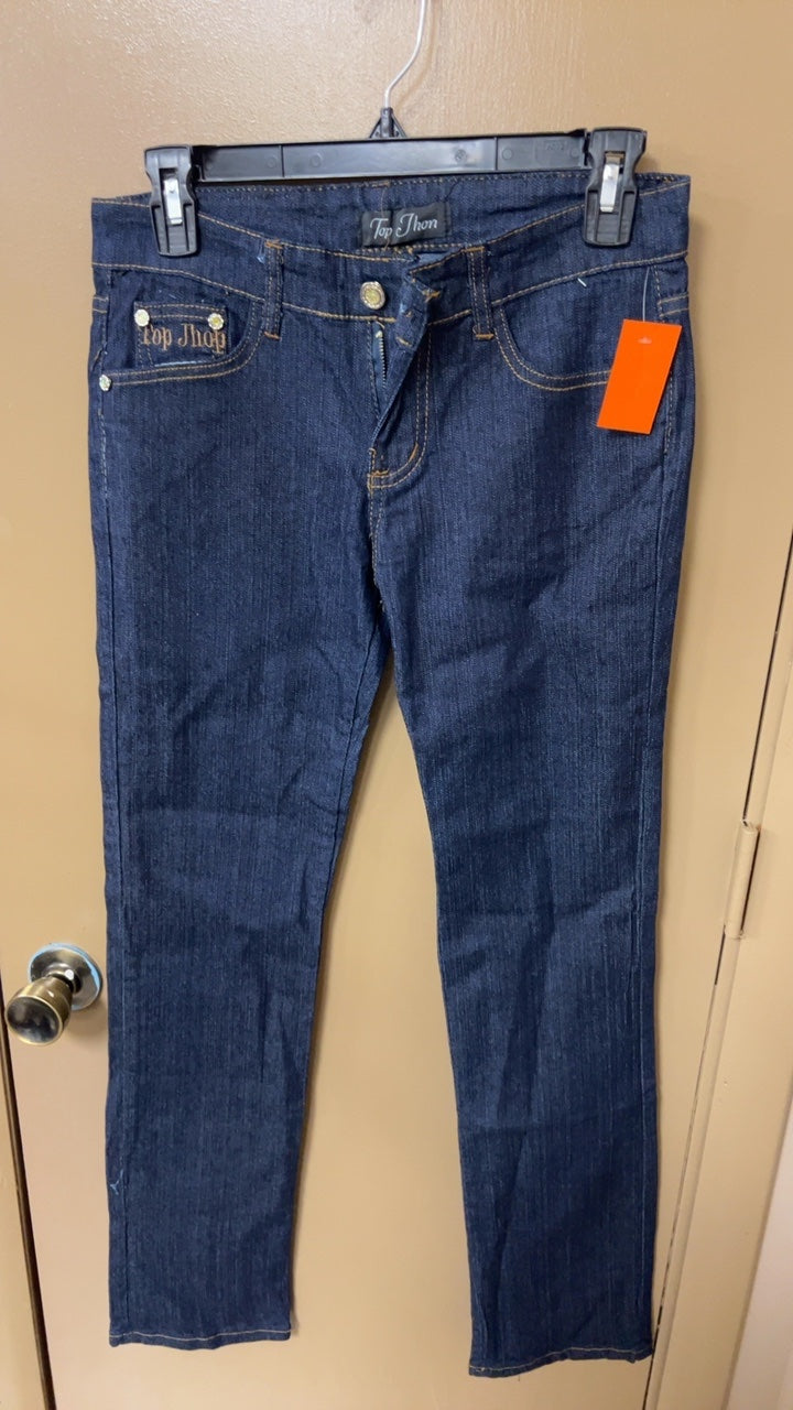 Top jhop Pants 7 Dark Blue