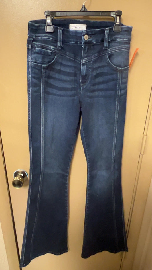 KanCan Pants 26 Waist Dark indigo