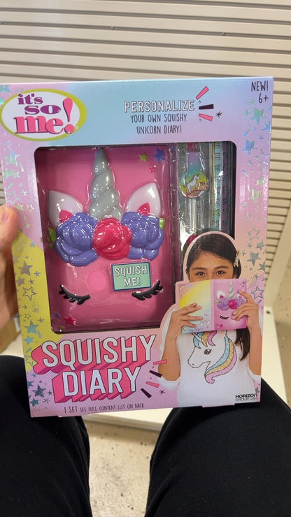 Toy Diary 