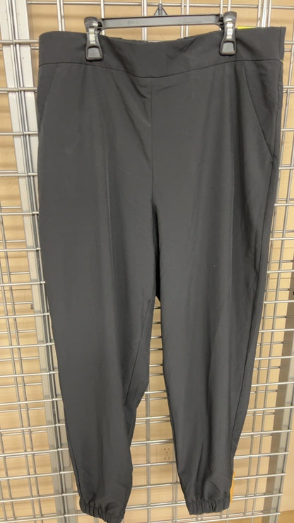 All in Motion Pants Black