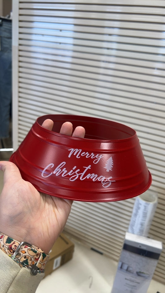 Decorative item Red