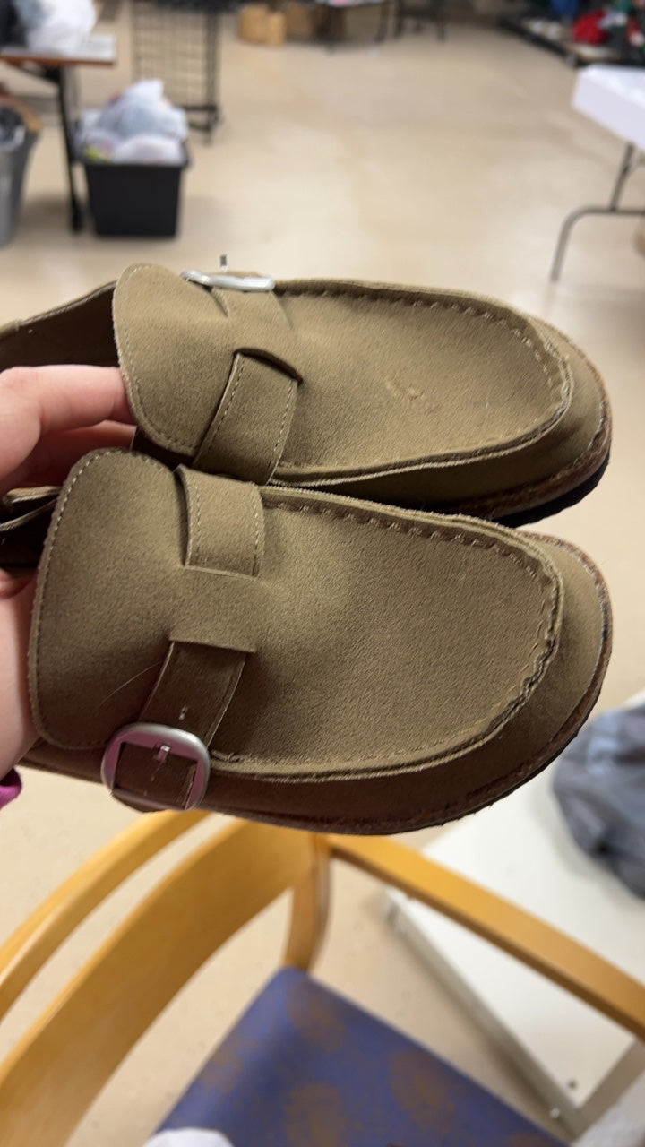 Repetto Loafers 6 Beige