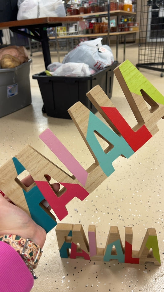 Decorative FALALA