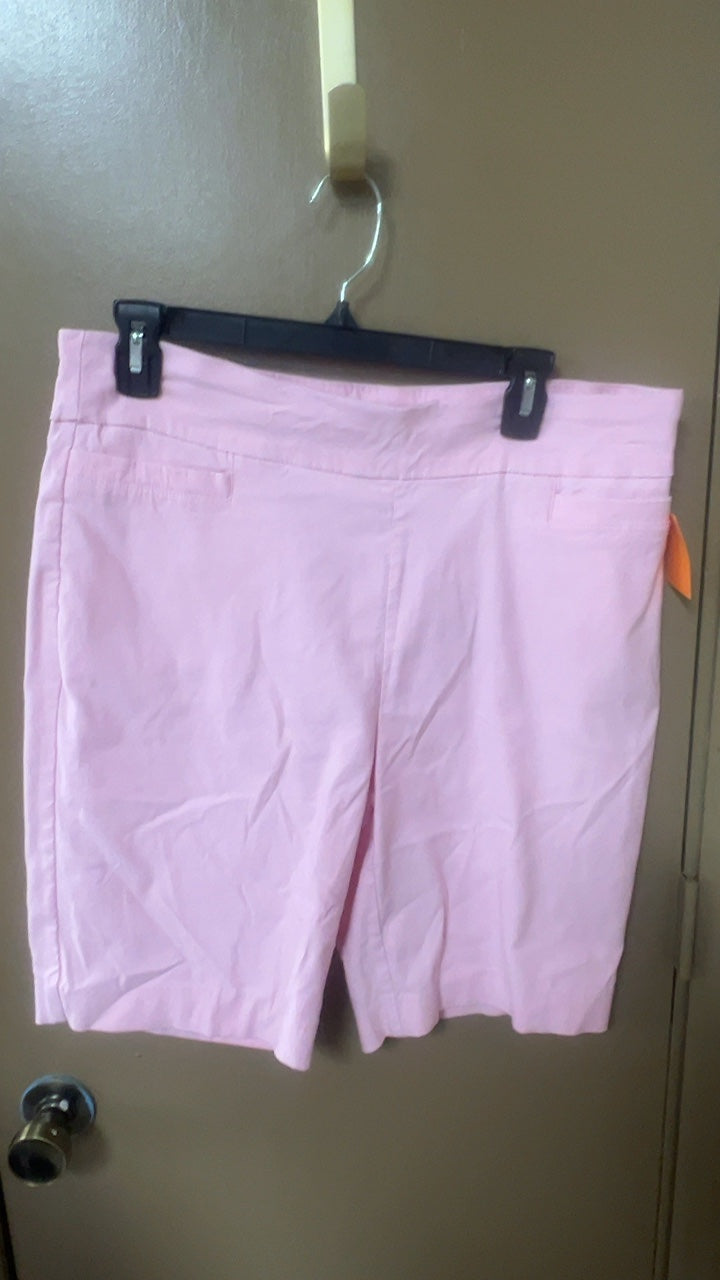 Kim Rogers shorts 14 Pink