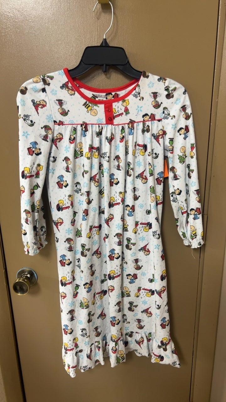 Nightgown YOUTH 7/8 Multi-colored