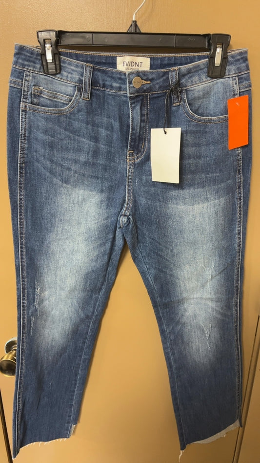 Evidnt Pants 28 Waist Blue
