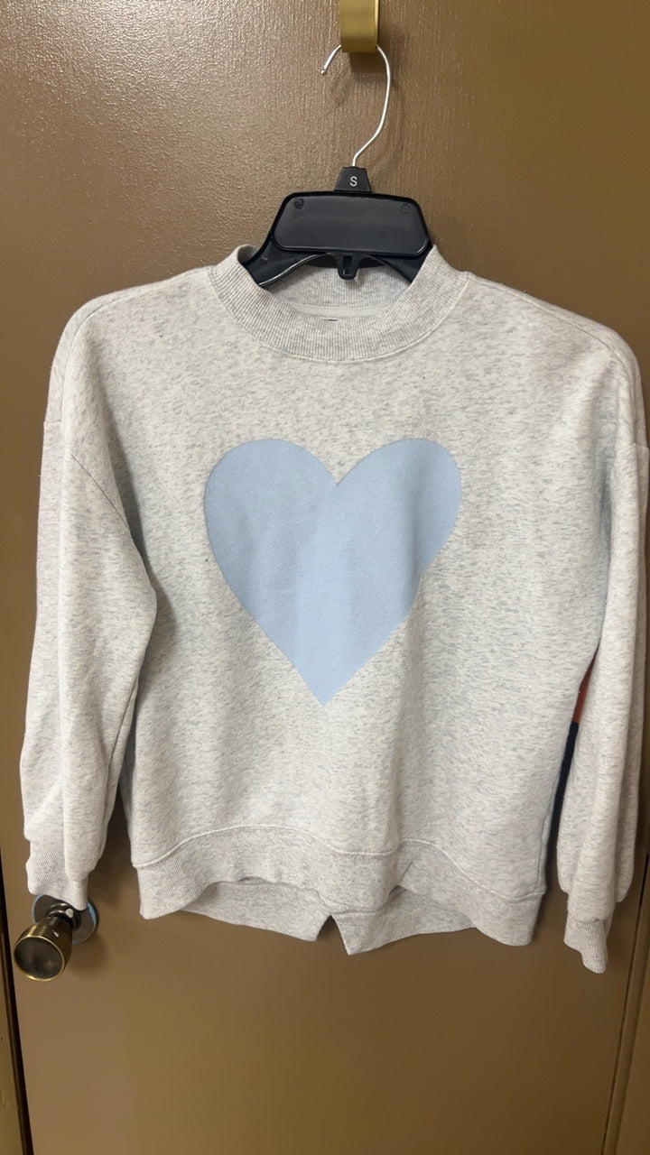 Sweater YOUTH Large Gray
