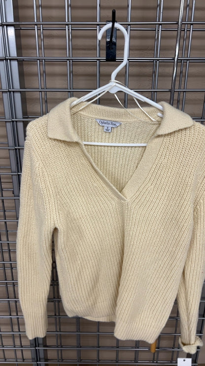 Ophelia Roe Sweater Cream