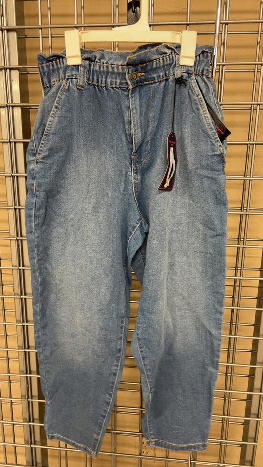 Pants 7-9 Light blue