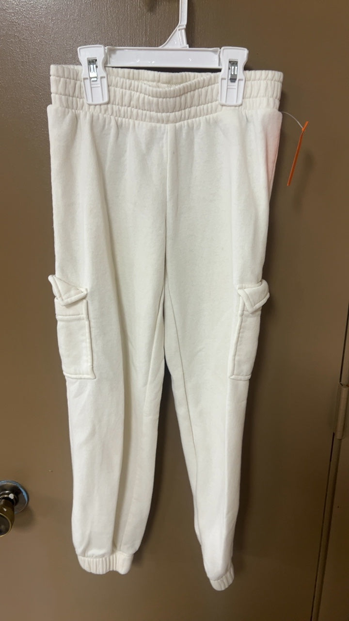 Old Navy Pants Youth Medium Cream