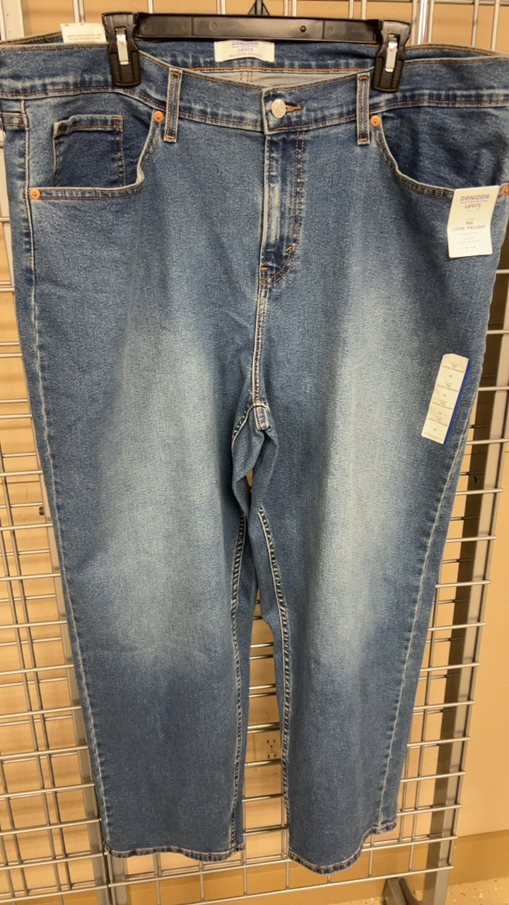 Levi's Pants 22 Blue