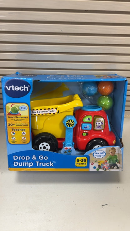 Vtech Toy Truck