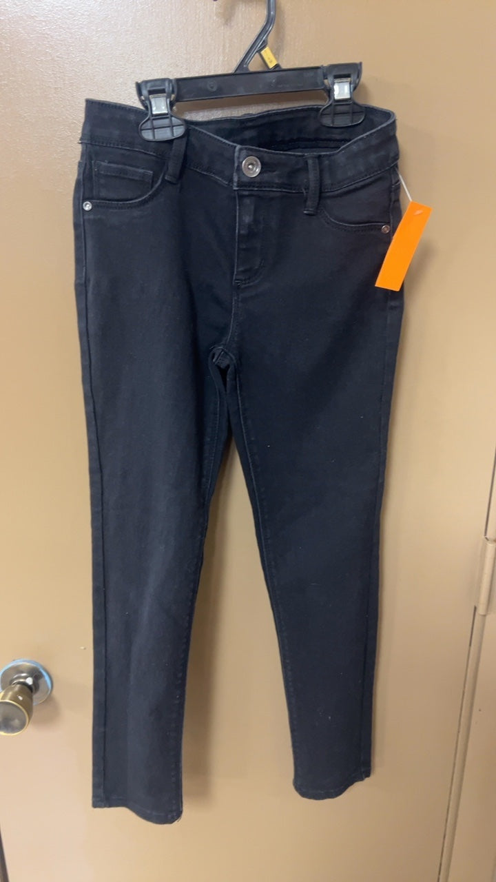 Pants YOUTH MEDIUM Black