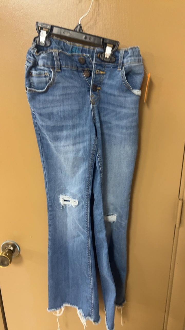 Jeans Youth 10 Blue