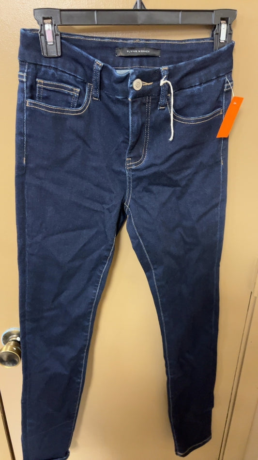 Flying Monkey Pants 2 Dark blue