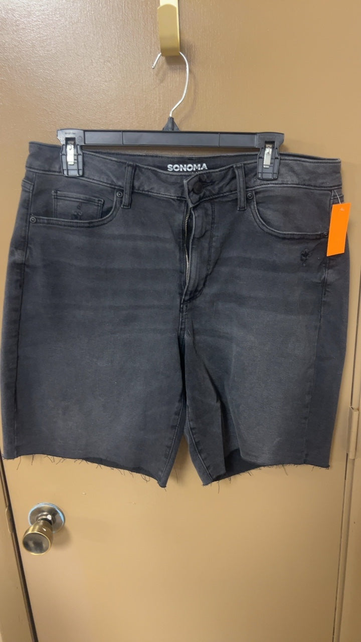 Sonoma shorts 14 Black