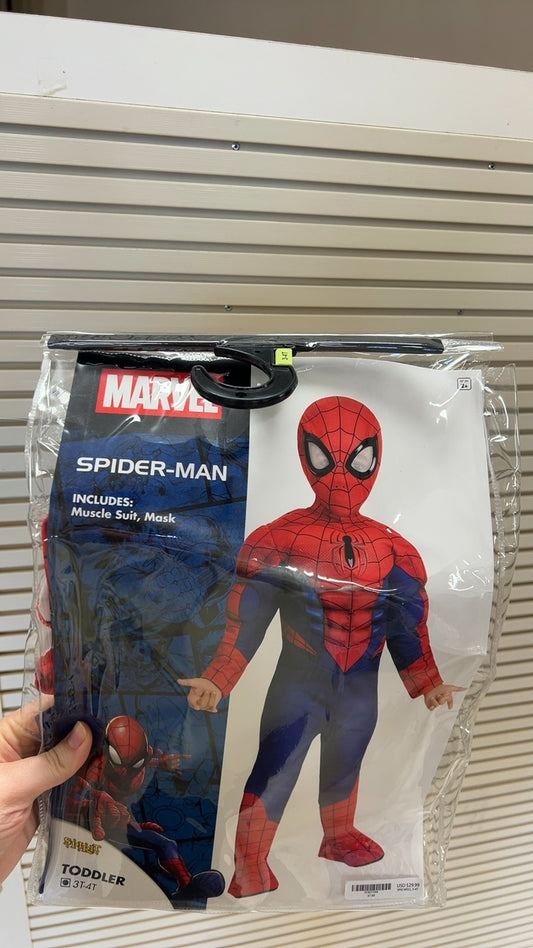 Costume Spider 