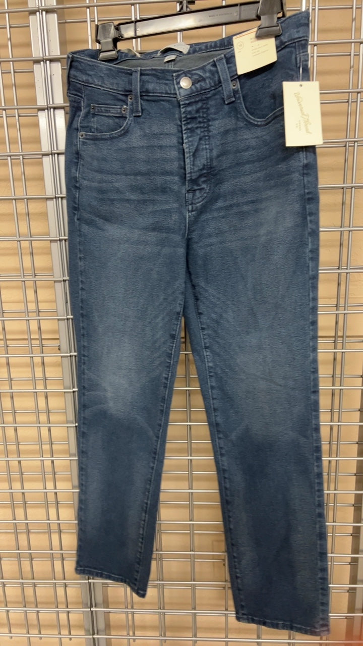 Universal Thread Pants 10 Blue