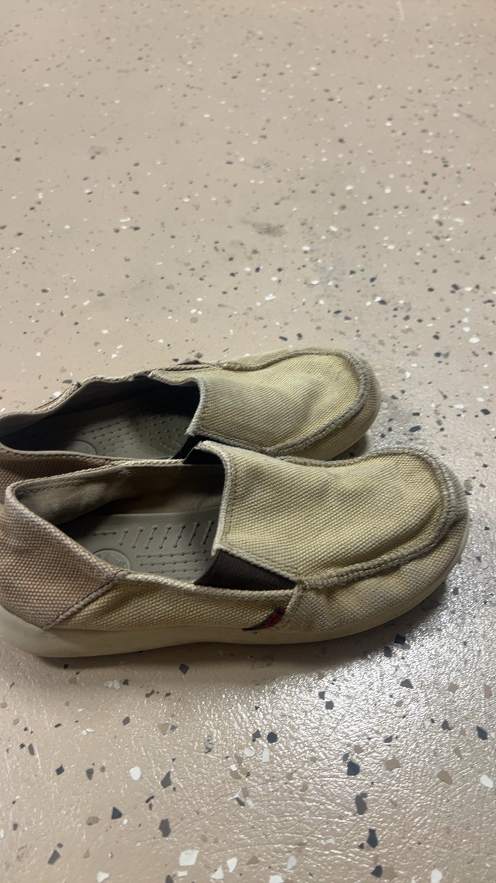 Crocs Slippers Youth 4 Beige