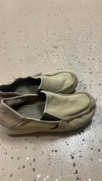 Crocs Slippers Youth 4 Beige