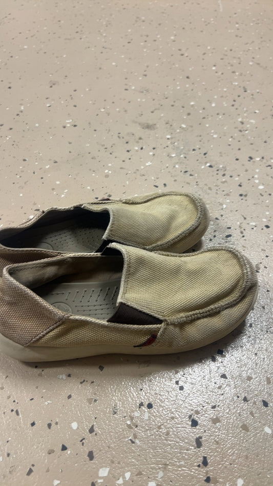 Crocs Slippers Youth 4 Beige