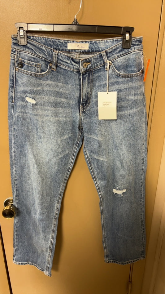 KanCan Pants 29 waist Light blue