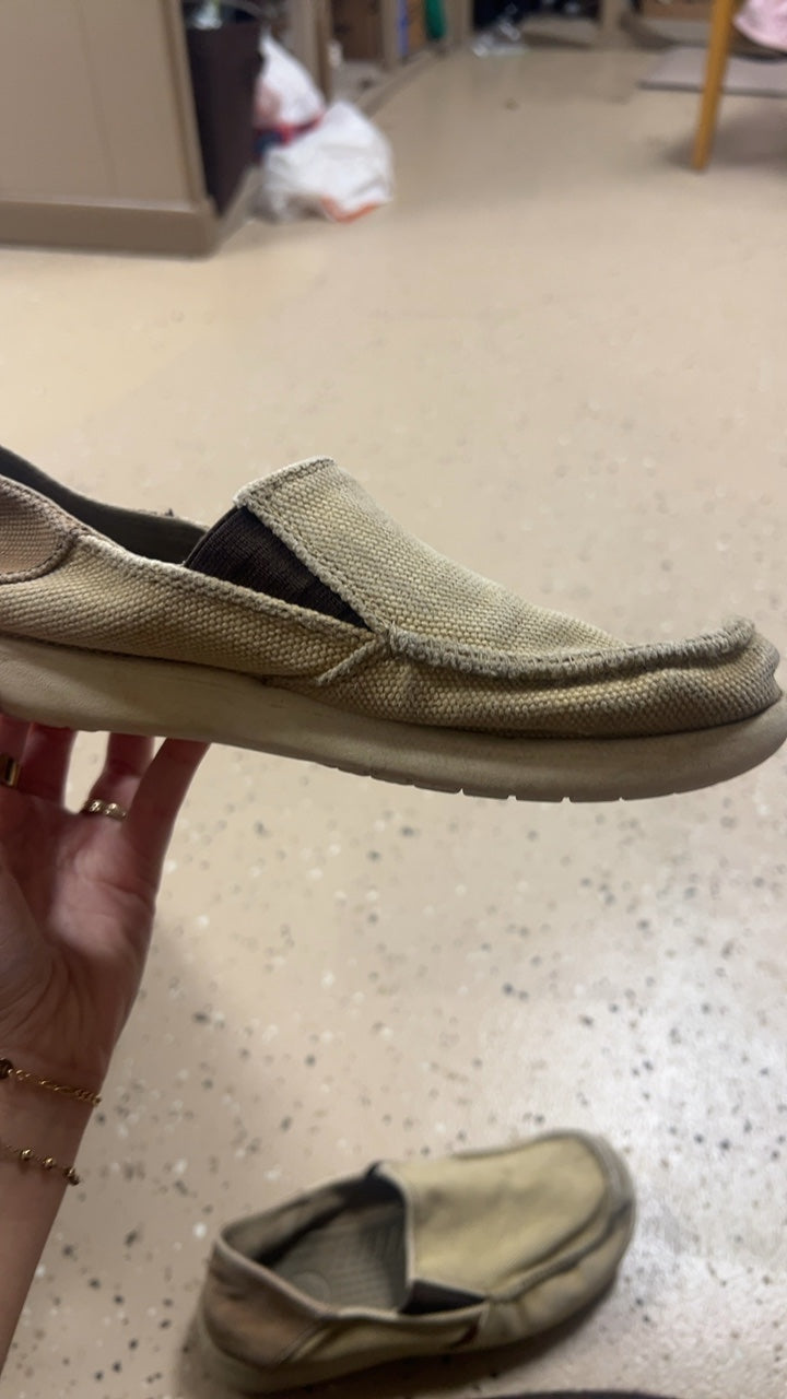 Crocs Slippers Youth 4 Beige