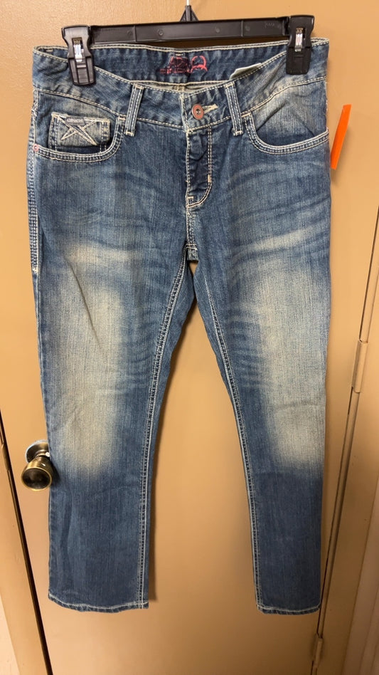 Jeans 26 Waist Blue