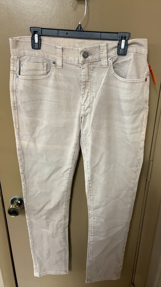 Pants 10 Beige