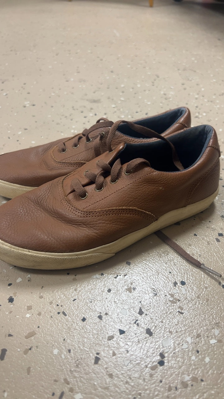 Sperry Sneakers 5.5 Brown