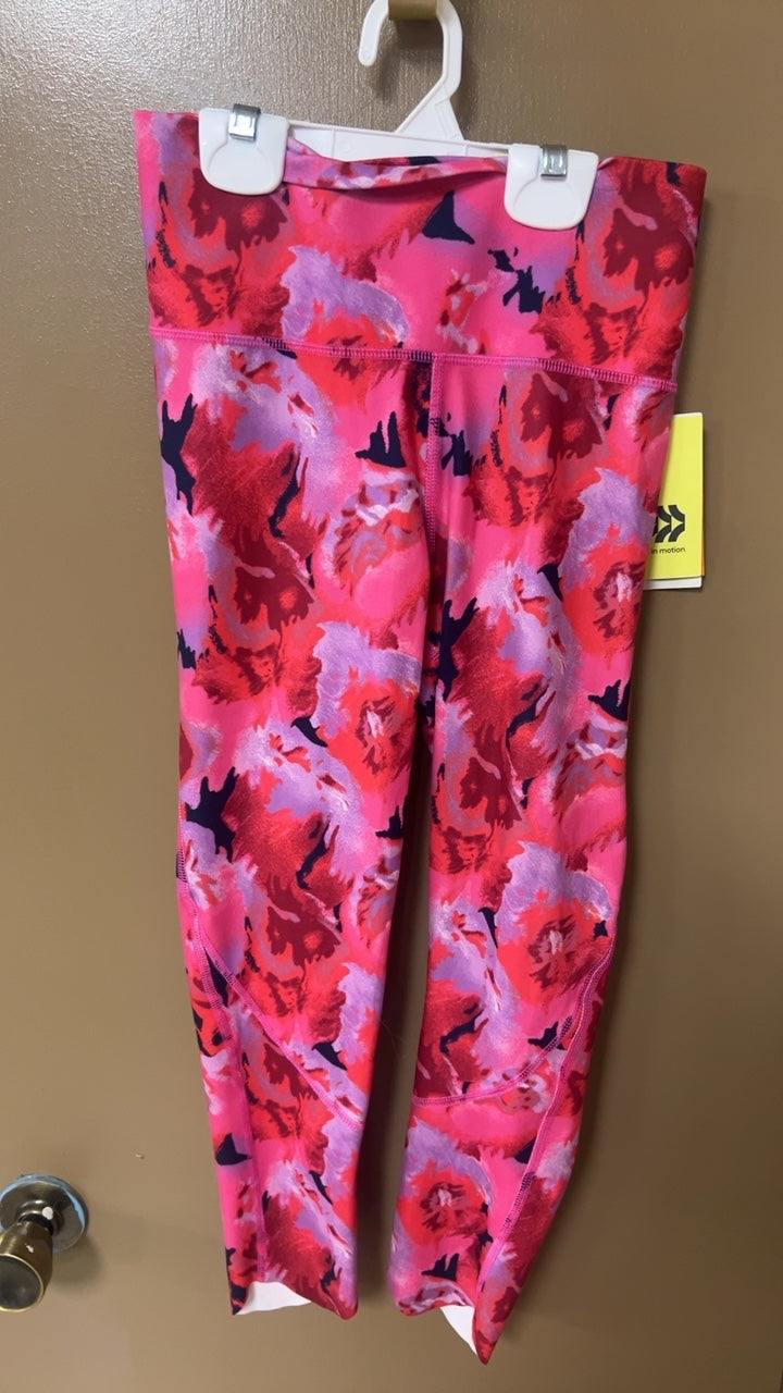Leggings YOUTH 10/12 Pink