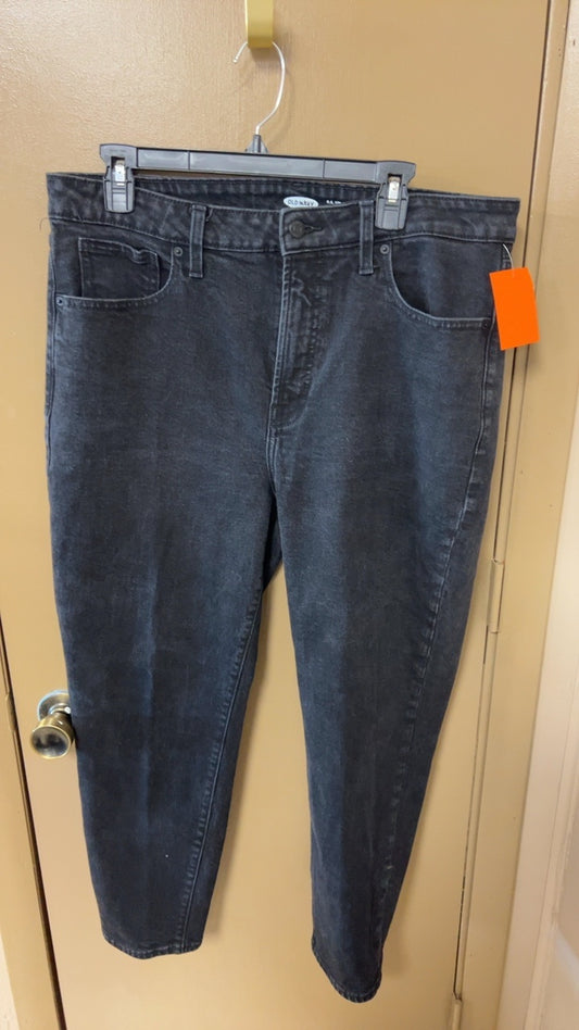 Old Navy Pants 16 Black