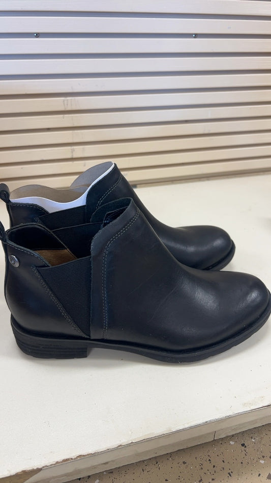 NEW Ankle Boots 8 Black
