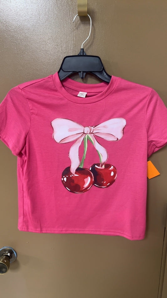 T-Shirt Youth 11 Pink
