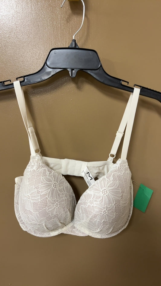 Bra 38d Cream