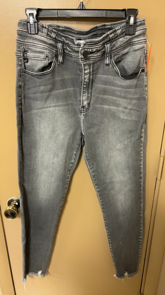 KanCan Pants Waist 29 Gray