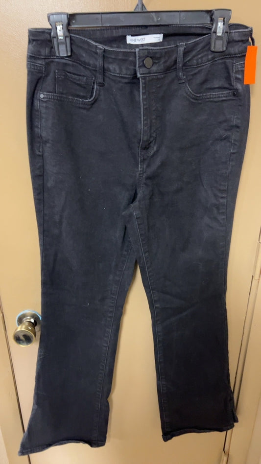 Nine West Pants 10 Black