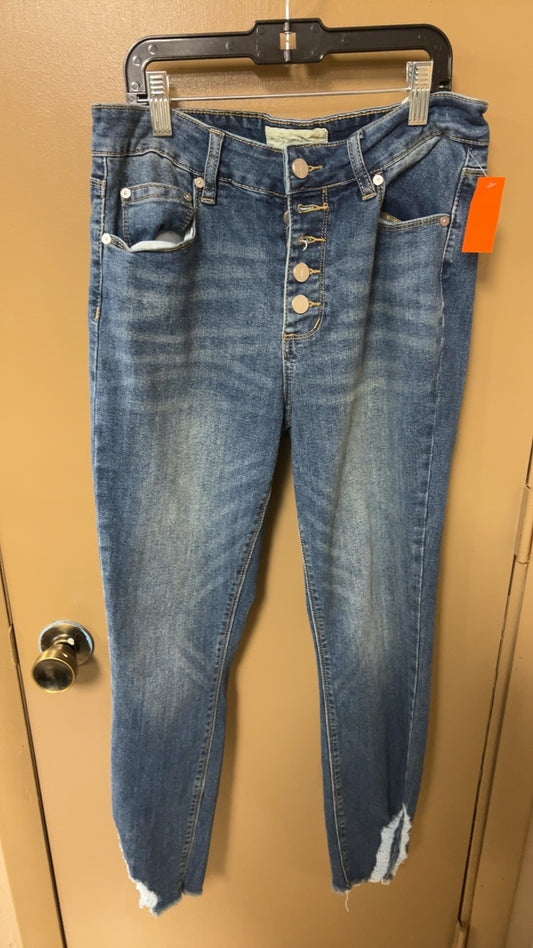  Pants 9 Blue