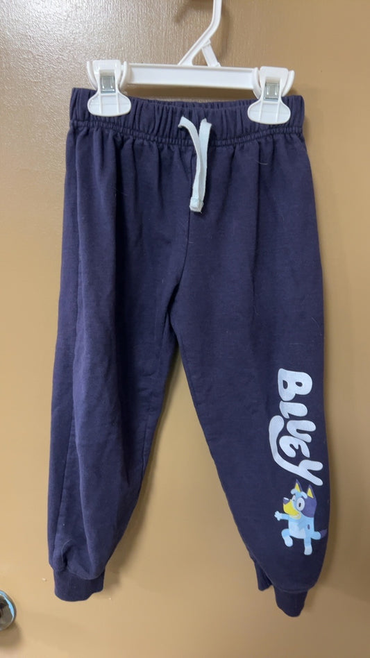 Pants 4t Navy Blue