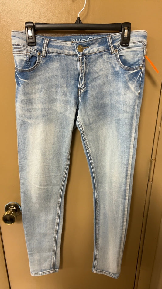Pants 12 Light Blue