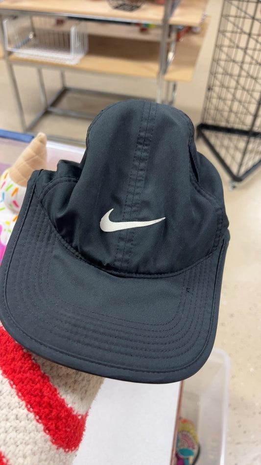 Nike Hats Black