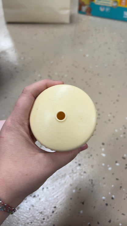 Tumbler Cream