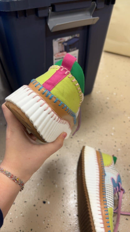 Boutique Sneakers 9 Multicolor